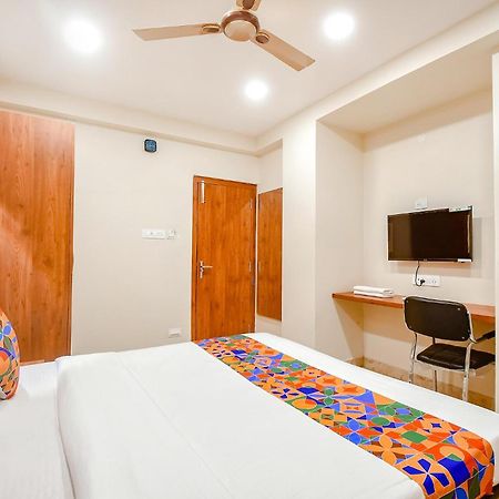 Fabhotel Dream World Residency - Nr Biswa Bangla Gate Καλκούτα Εξωτερικό φωτογραφία