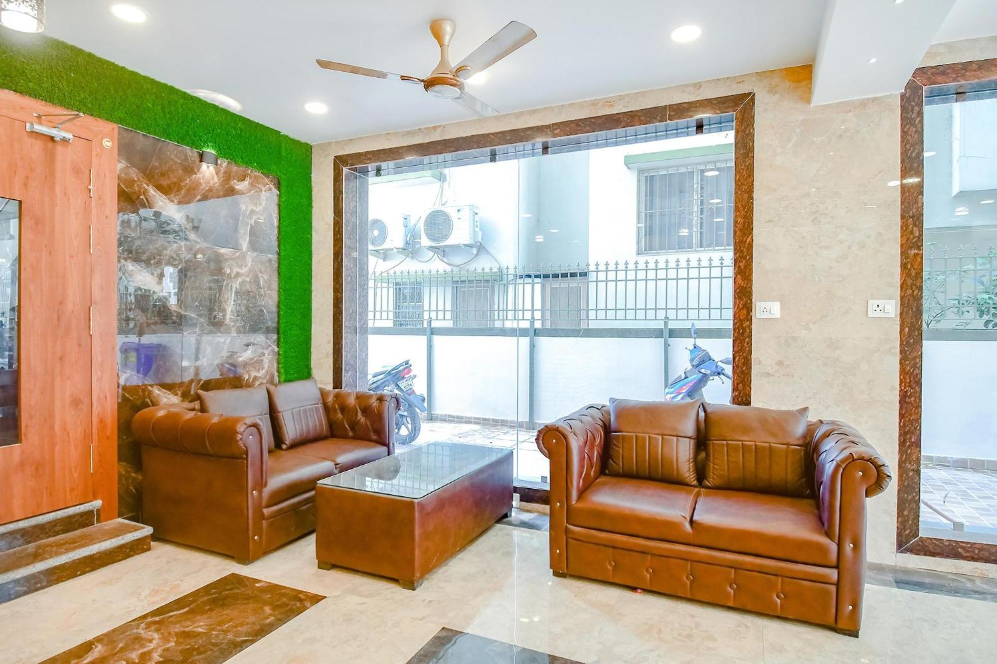 Fabhotel Dream World Residency - Nr Biswa Bangla Gate Καλκούτα Εξωτερικό φωτογραφία
