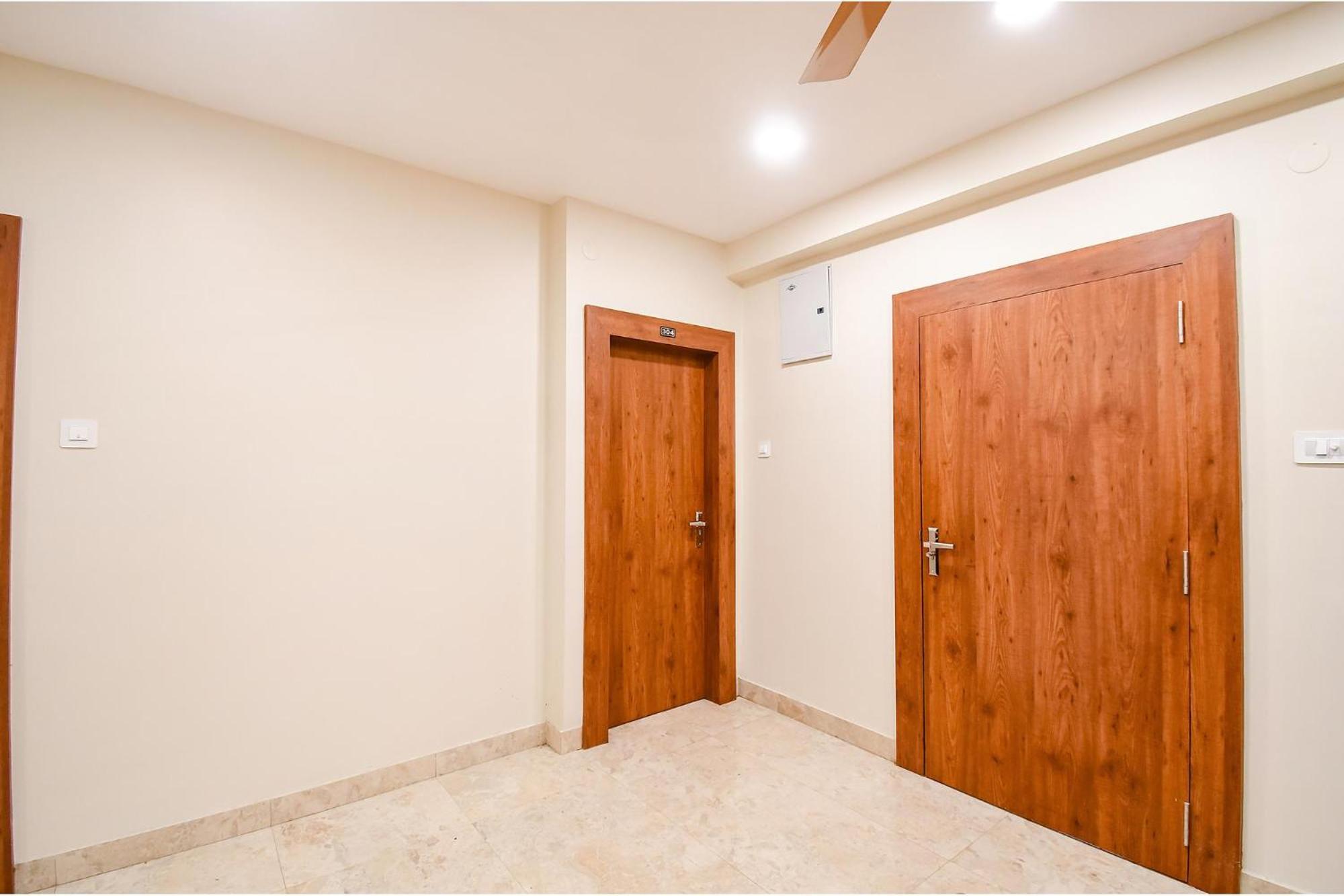 Fabhotel Dream World Residency - Nr Biswa Bangla Gate Καλκούτα Εξωτερικό φωτογραφία