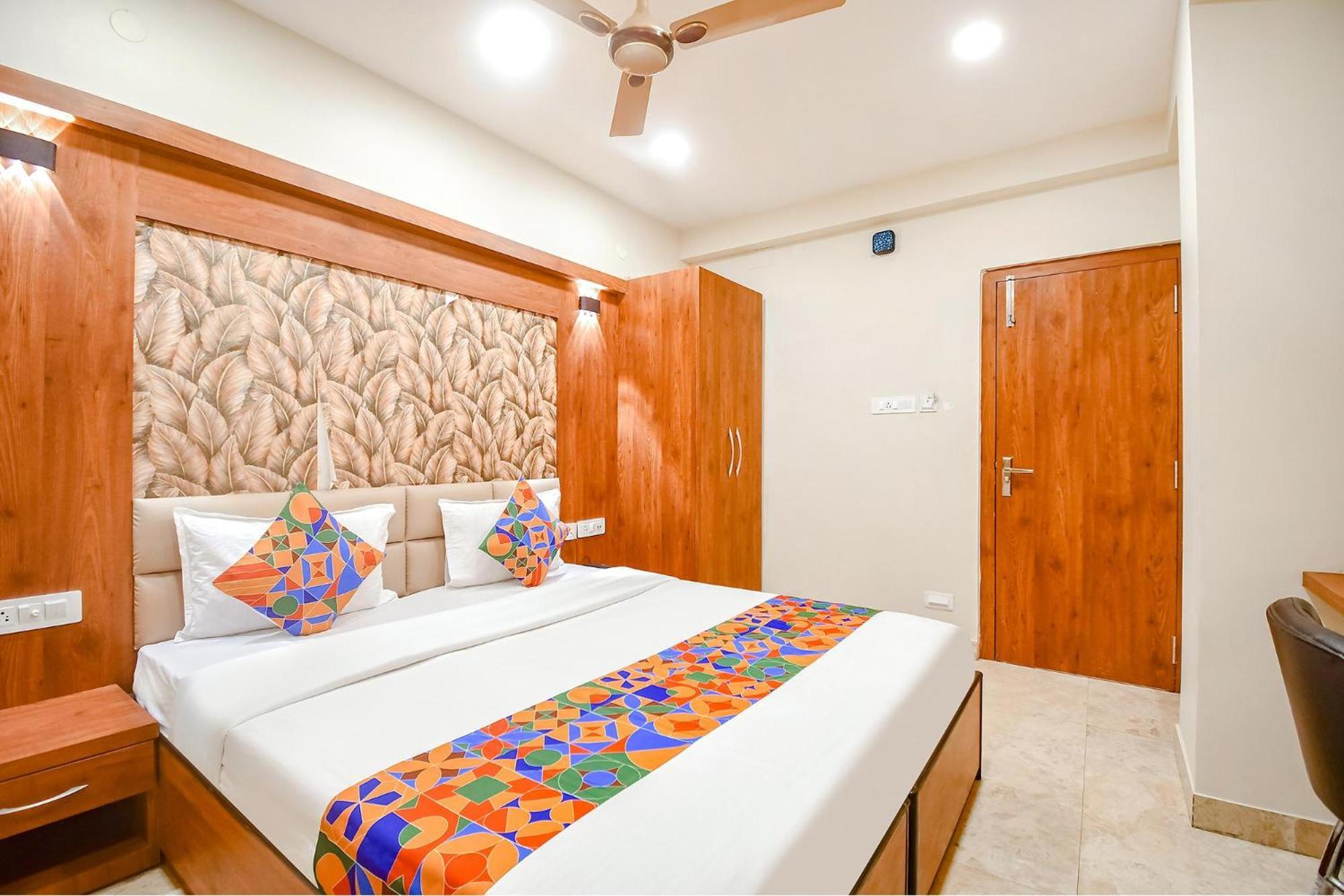 Fabhotel Dream World Residency - Nr Biswa Bangla Gate Καλκούτα Εξωτερικό φωτογραφία