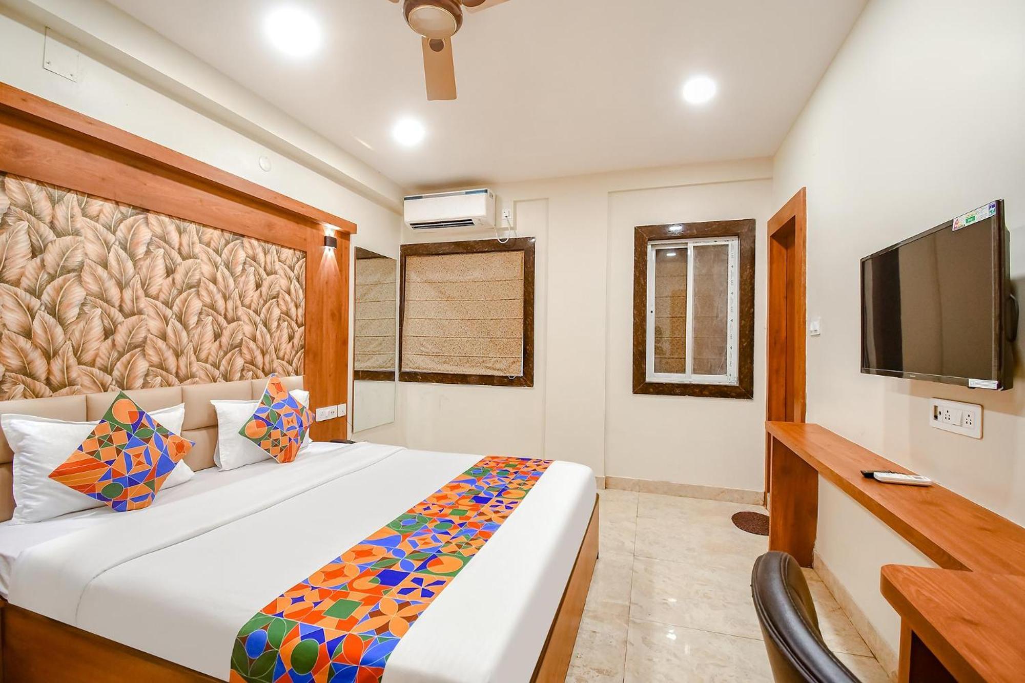 Fabhotel Dream World Residency - Nr Biswa Bangla Gate Καλκούτα Εξωτερικό φωτογραφία