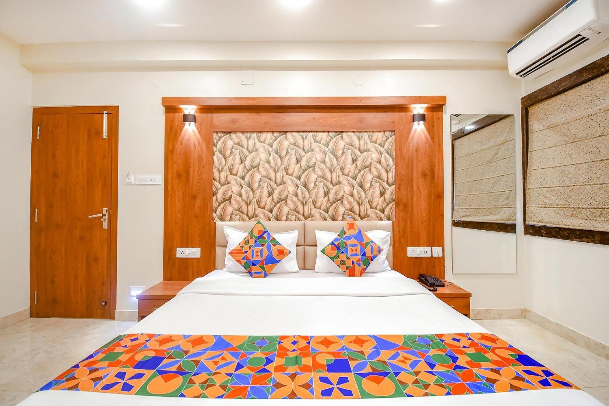 Fabhotel Dream World Residency - Nr Biswa Bangla Gate Καλκούτα Εξωτερικό φωτογραφία