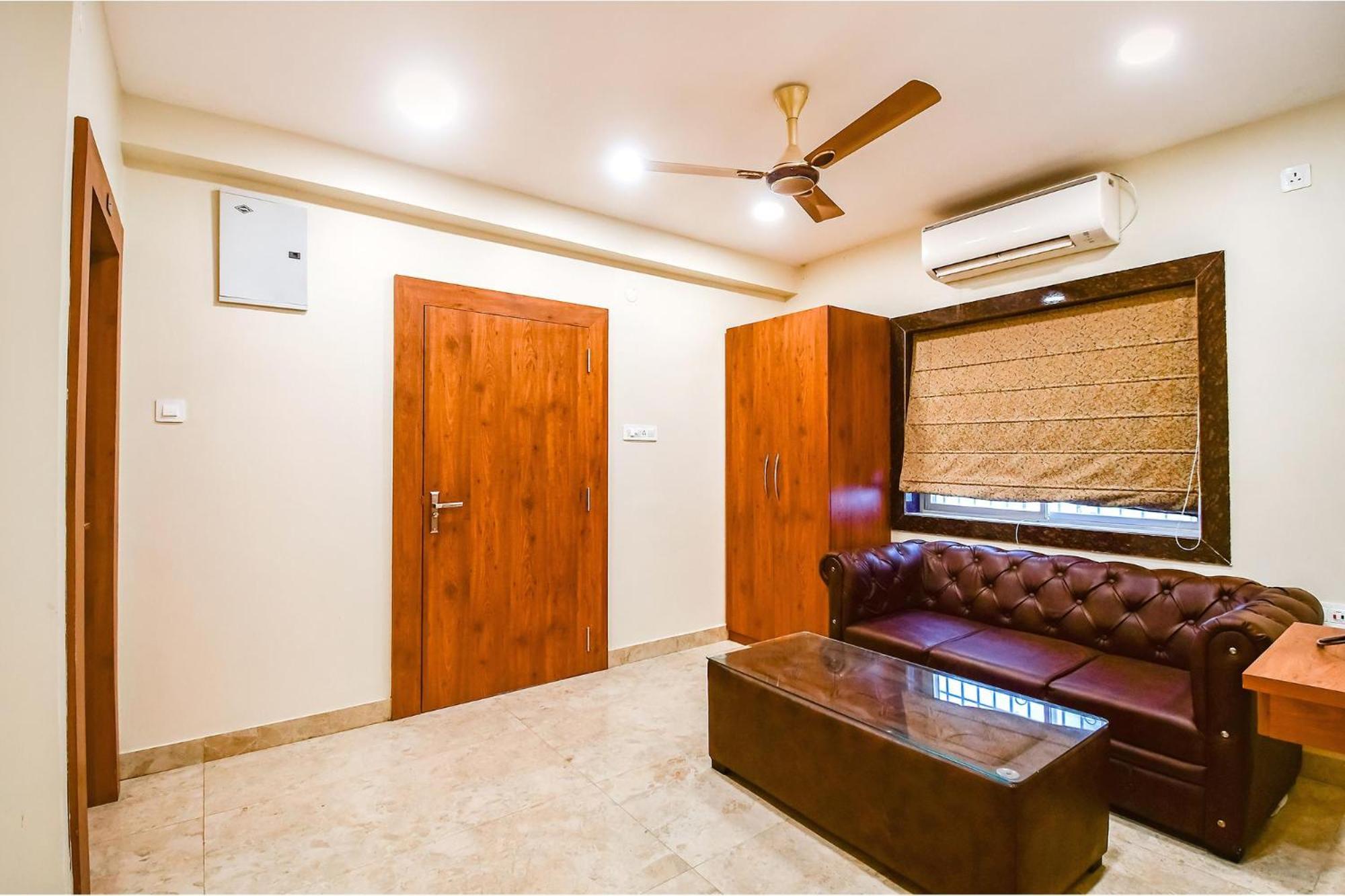Fabhotel Dream World Residency - Nr Biswa Bangla Gate Καλκούτα Εξωτερικό φωτογραφία