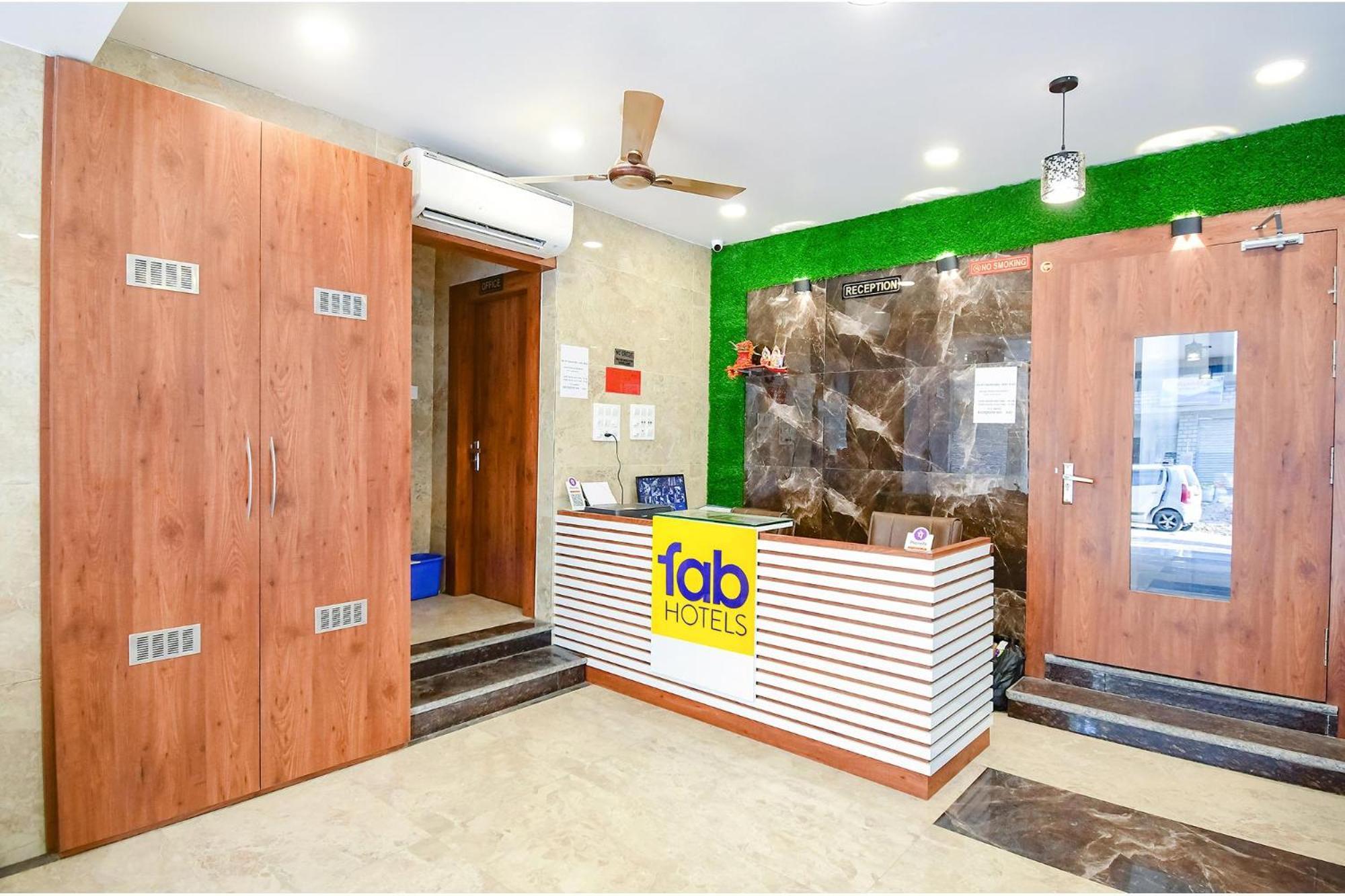 Fabhotel Dream World Residency - Nr Biswa Bangla Gate Καλκούτα Εξωτερικό φωτογραφία