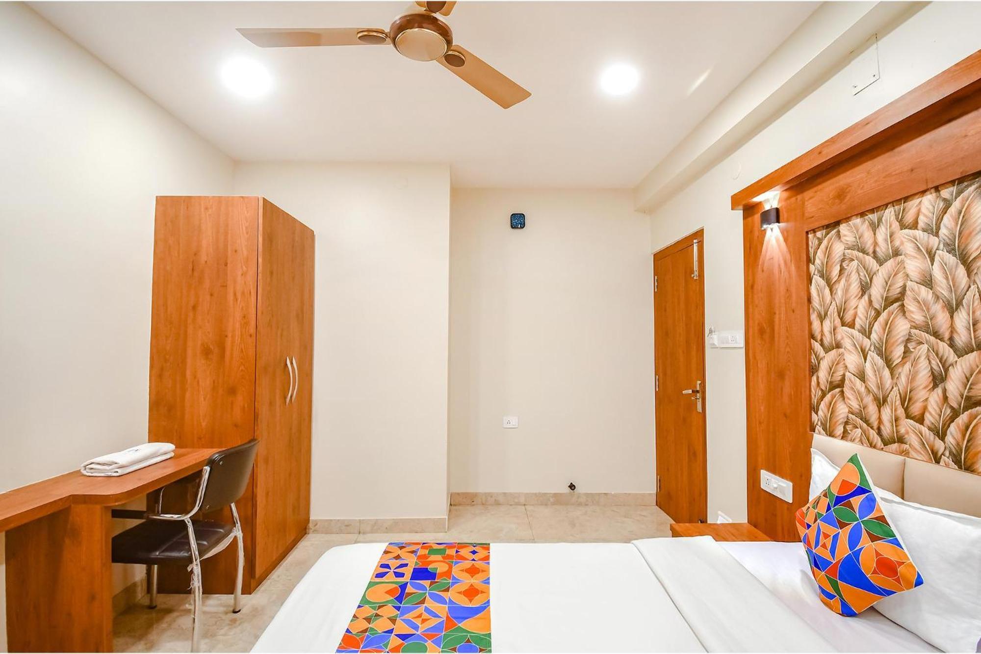 Fabhotel Dream World Residency - Nr Biswa Bangla Gate Καλκούτα Εξωτερικό φωτογραφία