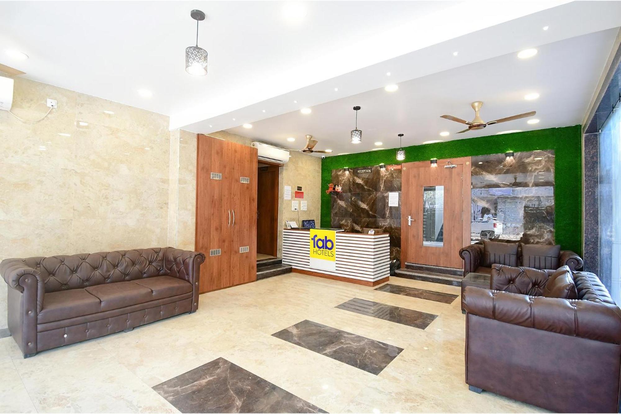 Fabhotel Dream World Residency - Nr Biswa Bangla Gate Καλκούτα Εξωτερικό φωτογραφία